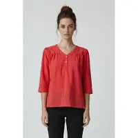 DIDI Blouse Pearl In Rose Red Taglia: 42 | Magliette intime Outlet | Donna | Bianco