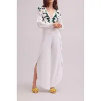 Anne Fontaine Sauge White Taglia: XL | Cardigan Outlet | Donna | Bianco
