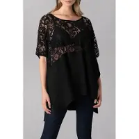 Anne Fontaine Christo Black Taglia: M | Magliette intime Outlet | Donna | Nero