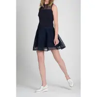 Anne Fontaine Harriet Nightblue Taglia: 42 | Minigonne Outlet | Donna | Nero