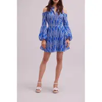 Anne Fontaine Printemps Denim Blue Taglia: 38 | Abiti Mini Outlet | Donna | Blu