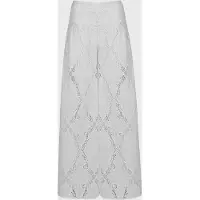 Anne Fontaine Antibes White Taglia: 44 | Pantaloni da completo Outlet | Donna | Bianco