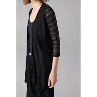 Anne Fontaine Helmi Black Taglia: 40 | Giacche Outlet | Donna | Nero