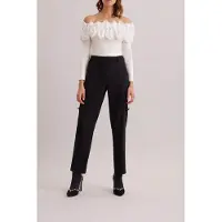Anne Fontaine Feda Moon White Taglia: 40 | Maglie a manica lunga Outlet | Donna | Bianco
