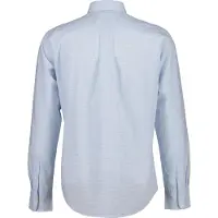 Gant per uomo. 3000150 Camicia a quadri Vichy azzurro chiaro (XL), Blu, Casual, Cotone, Classico, Manica lunga
