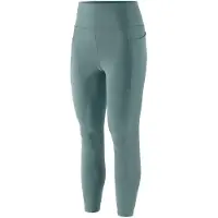 Patagonia Women's Mas Maipo Tights Leggings Donna (M, turchese)