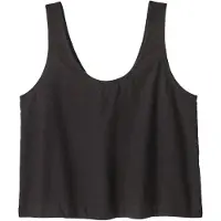 Patagonia Women's Garden Island Top Top Donna (XL, nero)