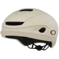 Oakley Aro7 Lite EU Casco per bici (L - 58-62 cm, beige)