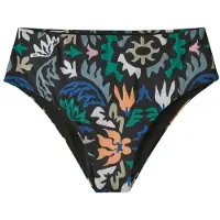 Patagonia Women's Wave For It Bottoms Parte inferiore bikini Donna (S, variopinto)