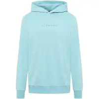 Elbsand Dilan Felpa con cappuccio Uomo (S, blu)