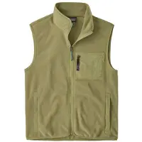 Patagonia Synch Vest Gilet in pile Uomo (M, olivia)
