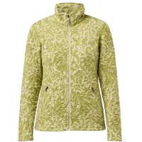 Ivanhoe Women's Tuva Jaquard Giacca di lana Donna (44, beige)
