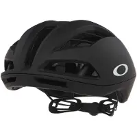 Oakley Velo Stelvio EU Casco per bici (L, nero)