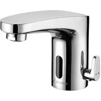 Schell Miscelatore per lavabo con sensore MODUS Trend E, alimentazione di rete