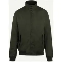 Mcgregor Cotton Bomber Pine Green Taglia: 3XL | Bomber Outlet | Uomo | Ciano