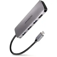 Axagon Hub Hmc-hcr3a