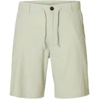 Selected Shorts Uomini Aqua Gray XXL