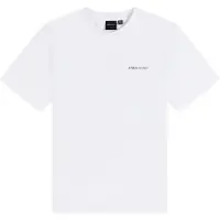 Daily Paper T-shirt SNAKE SHIELD SS TEE uomini - Bianco - EU L