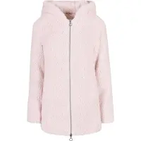 Urban Classics Cappotto di mezza stagione rosa chiaro
