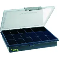 Raaco Assortimento di attrezzature 5-18 Blu