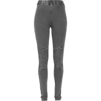 Urban Classics Leggings grigio scuro