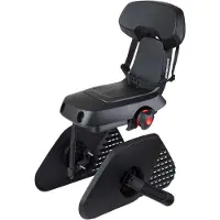 Polisport Bike Seggiolino Per Il Telaio Della Bicicletta Per Bambini Guppy Junior Xr