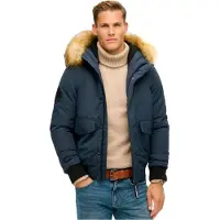 Superdry Giacca Trapuntata Everest