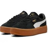 Puma Palermo Elevata Wns Black-gum Taglia: 39 | Sneakers Outlet | Donna | Nero