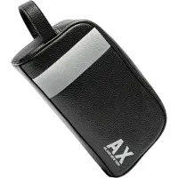 Armani Exchange Nécessaire 'Milano' nero