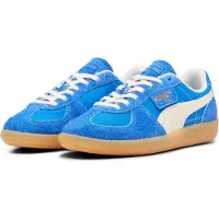 Puma Unisex Palermo Vintage Hyperlink Blue-frosted Ivory Taglia: 37.5 | Sneakers Outlet | Unisex | Bianco