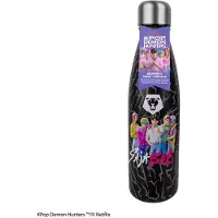 Cinereplicas Bottiglia K-pop Demon Hunters Saja Boys Isothermal 500ml