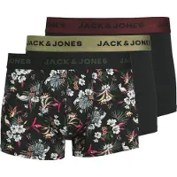 Jack & Jones Confezione Da 3 Boxer