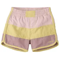 Patagonia Baby Boardshorts Pantaloncino da bagno Bambini (2 Years, fuchsia)