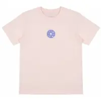 Hurley Women's Tee Island Sea Elements T-shirt Donna (L, fuchsia)