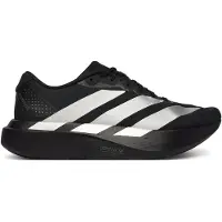 Adidas Women's Adizero Evo SL Woven Scarpe da corsa Donna (42 2/3, nero)