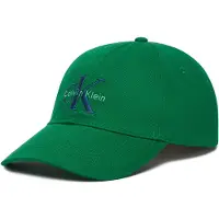 Calvin Klein Monogram Embroidery Cap Enchanted Forest Taglia: OS | Cappelli Outlet | Uomo