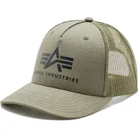 Alpha industries Cappellino Con Visiera Basic Trucker