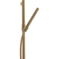 Axor Starck set de douche 0,90 m, avec douchette 2 jets, 27980140, 27980140