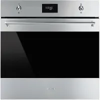 Smeg Forno Multifunzione Sf6301tvx 70l