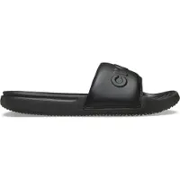 Crocs Women's All Day Slide Sandali Donna (W10, nero)