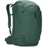 Thule - Zaino da viaggio - Landmark Travel Pack 40L Hazy Green - Verde
