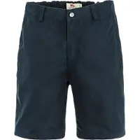 Fjällräven Vardag Relaxed Shorts Pantaloncini Uomo (54, blu)