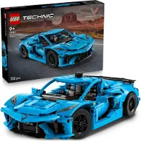 LEGO Chevrolet Corvette Stingray Blu
