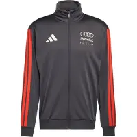 Adidas Giacca per l'allenamento 'Audi Revolut F1 Team' rosso arancione / nero / bianco