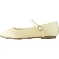Next Ballerina giallo chiaro