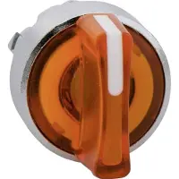 Schneider Electric Selettore illuminato Electric ZB4BK1553