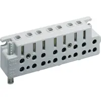 Hager KJ30S Larghezza: 130 mm, profondità: 32 mm, altezza: 42 mm