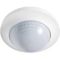 ESYLUX Rilevatore di presenza a soffitto - Sensore di movimento per sistema bus DALI-2 PD-C360/24BMS