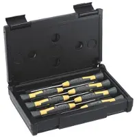 LINDSTROM Set Di Cacciaviti Torx 803-7esd Esd T6-t20 7 Pezzi