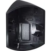 ESYLUX EM10016134 Zoccolo angolare RC nero per angolo interno ed esterno